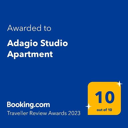 Adagio Studio Apartment Πλαβ Εξωτερικό φωτογραφία