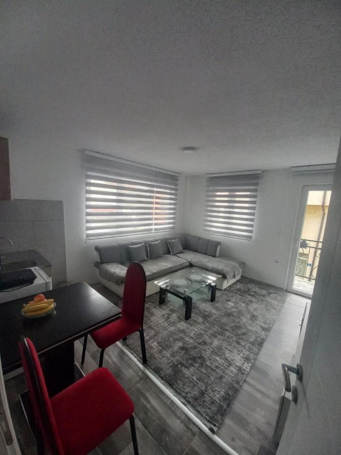 Adagio Studio Apartment Πλαβ Εξωτερικό φωτογραφία