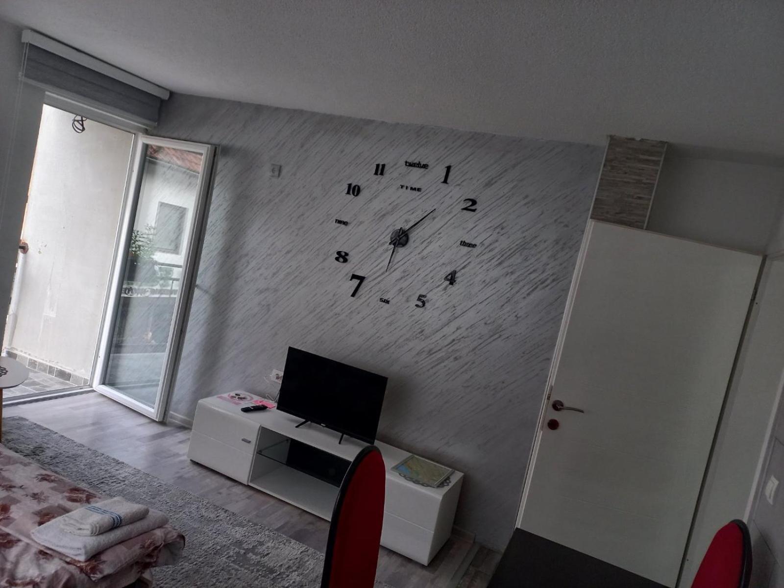 Adagio Studio Apartment Πλαβ Εξωτερικό φωτογραφία